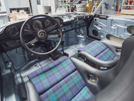 Drive Straat - 1982 Porsche 911 SC Polar Silver WP0AA0913CS121417 - Assembly